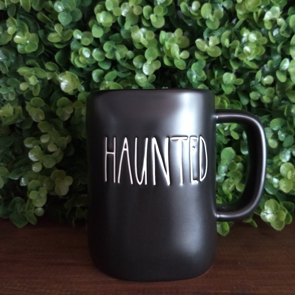 Rae Dunn Haunted Mug